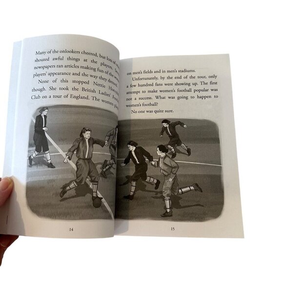 What Is The Womens World Cup? Hardcover Book By Gina Shaw Who HQ Paperback - Picture 4 of 16